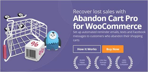 Download Tyche Softwares Abandoned Cart Pro for WooCommerce