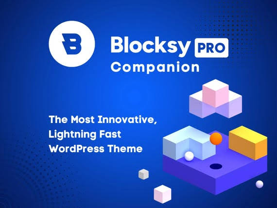 Download Blocksy Pro for WordPress
