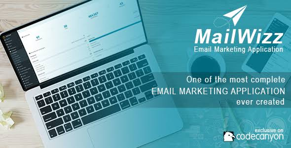 Download MailWizz Email Marketing Application