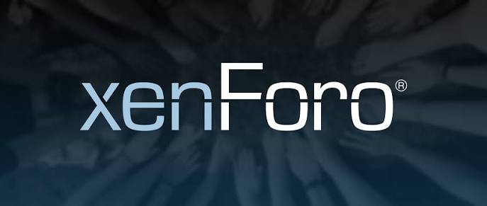 Download XenForo Community Platform Script