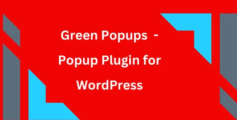 Download Popup Plugin for WordPress - Green Popups (formerly Layered Popups)