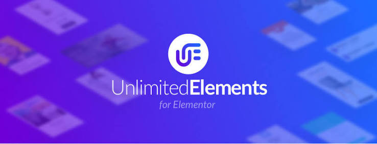 Download Unlimited Elements For Elementor Page Builder WordPress Plugin