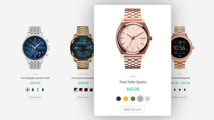 Download Variation Swatches For WooCommerce Plugin