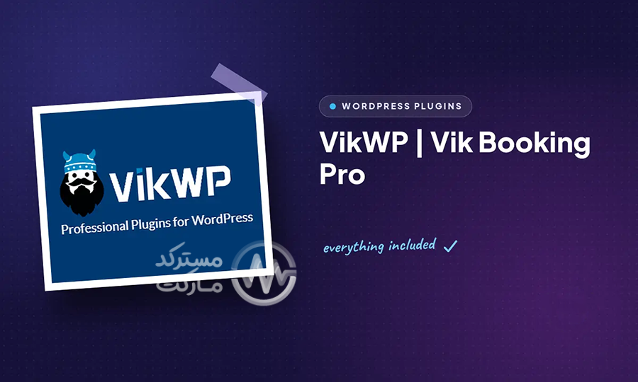 Download Vik Booking Certified Booking System For WordPress
