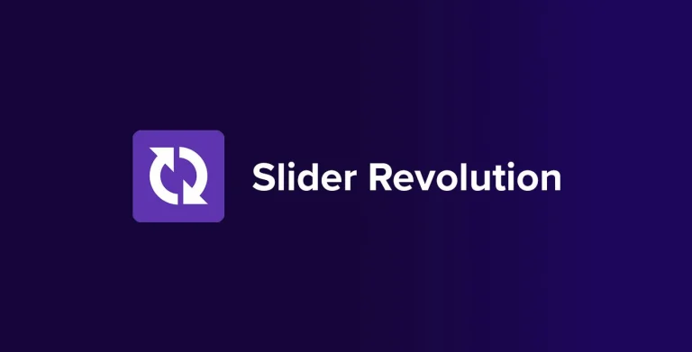 Download Slider Revolution Plugin For WordPress